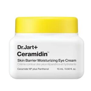 NEW Dr. Jart+ Ceramidin™ Skin Barrier Moisturizing Eye Cream
